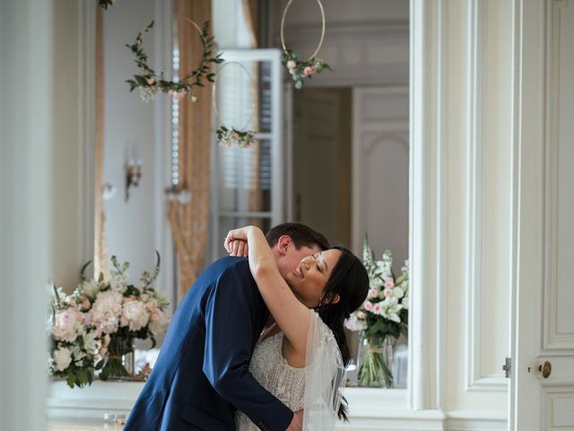 Le mariage de Jordan et Jodie à Santeny, Val-de-Marne 18