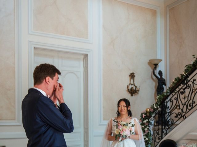 Le mariage de Jordan et Jodie à Santeny, Val-de-Marne 21