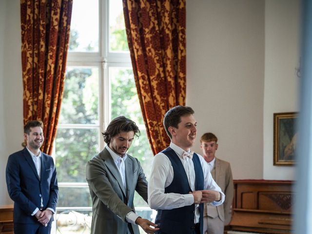 Le mariage de Jordan et Jodie à Santeny, Val-de-Marne 22
