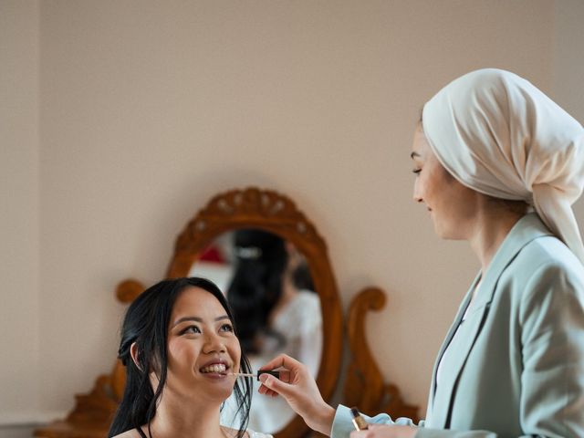 Le mariage de Jordan et Jodie à Santeny, Val-de-Marne 25
