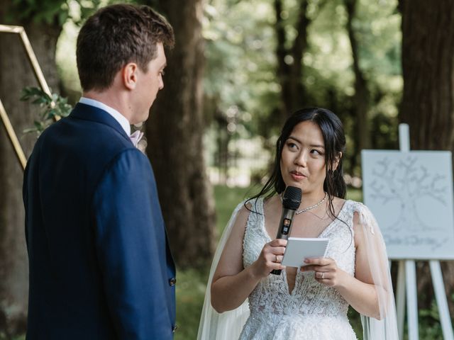 Le mariage de Jordan et Jodie à Santeny, Val-de-Marne 2