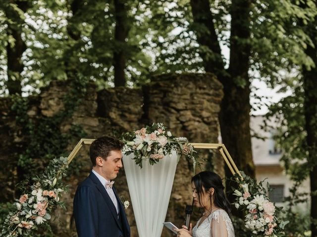 Le mariage de Jordan et Jodie à Santeny, Val-de-Marne 31