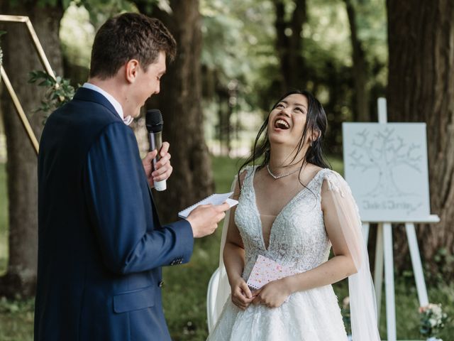 Le mariage de Jordan et Jodie à Santeny, Val-de-Marne 33