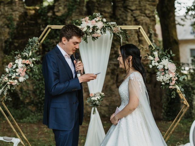 Le mariage de Jordan et Jodie à Santeny, Val-de-Marne 35