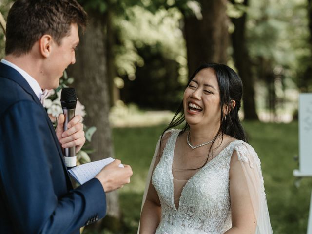 Le mariage de Jordan et Jodie à Santeny, Val-de-Marne 36
