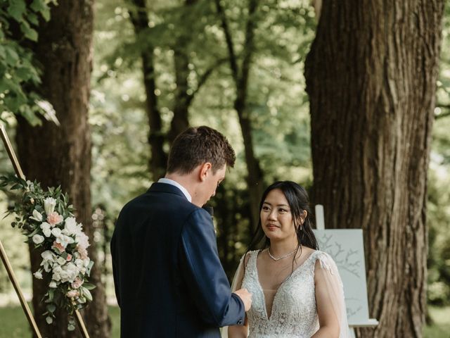 Le mariage de Jordan et Jodie à Santeny, Val-de-Marne 37