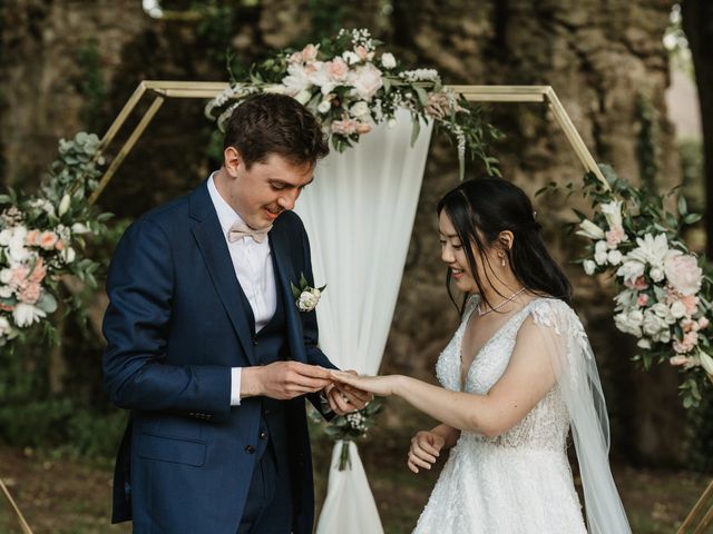 Le mariage de Jordan et Jodie à Santeny, Val-de-Marne 39
