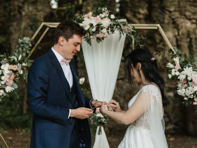 Le mariage de Jordan et Jodie à Santeny, Val-de-Marne 40