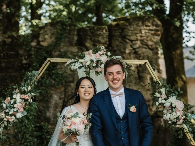 Le mariage de Jordan et Jodie à Santeny, Val-de-Marne 41