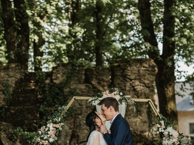 Le mariage de Jordan et Jodie à Santeny, Val-de-Marne 43