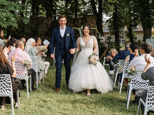 Le mariage de Jordan et Jodie à Santeny, Val-de-Marne 45