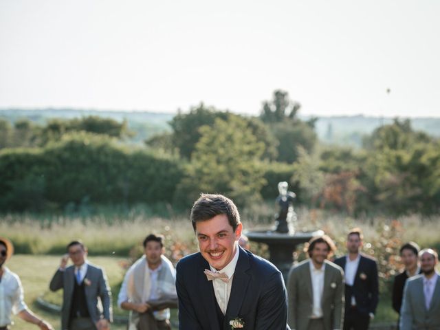 Le mariage de Jordan et Jodie à Santeny, Val-de-Marne 46