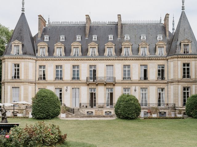 Le mariage de Jordan et Jodie à Santeny, Val-de-Marne 50