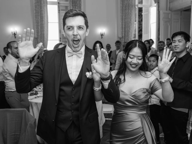 Le mariage de Jordan et Jodie à Santeny, Val-de-Marne 54