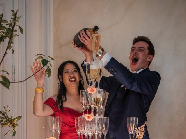 Le mariage de Jordan et Jodie à Santeny, Val-de-Marne 56