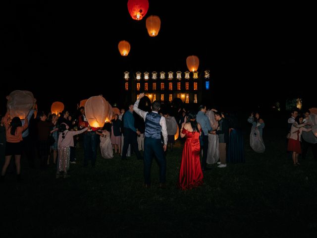 Le mariage de Jordan et Jodie à Santeny, Val-de-Marne 57