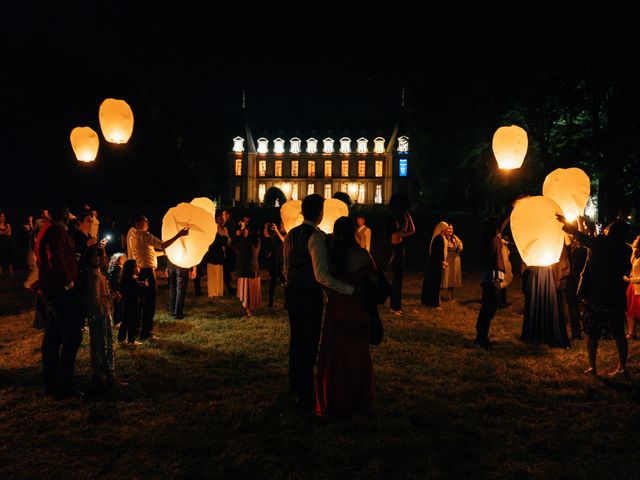 Le mariage de Jordan et Jodie à Santeny, Val-de-Marne 58