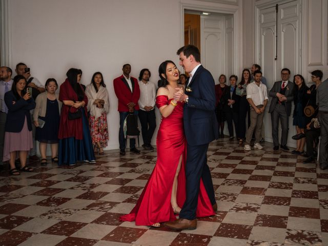 Le mariage de Jordan et Jodie à Santeny, Val-de-Marne 59
