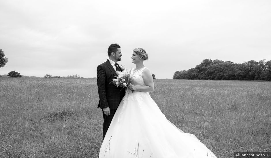 Le mariage de Yohann et Aurélie à Argences, Calvados