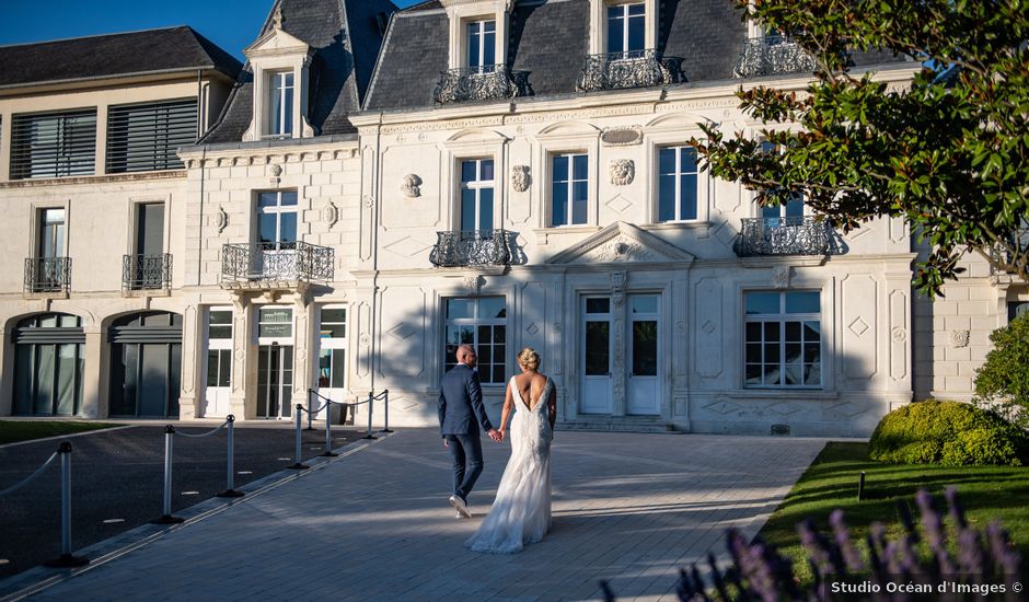 Le mariage de Solene et Thomas à Châtelaillon-Plage, Charente Maritime