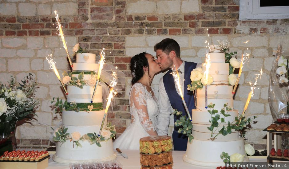 Le mariage de Thomas et Céline à Abbeville, Somme