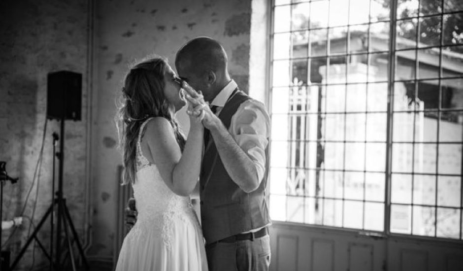 Le mariage de David et Melody à Andrésy, Yvelines