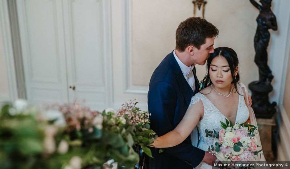 Le mariage de Jordan et Jodie à Santeny, Val-de-Marne