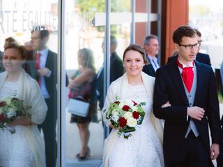 Le mariage de Manon et François 1