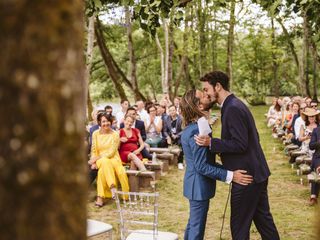 Le mariage de Arnaud et Yann