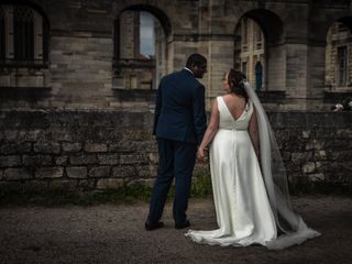 Le mariage de Cécile et Arnaud