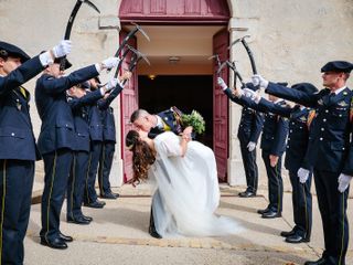 Le mariage de Laetitia et Timothée