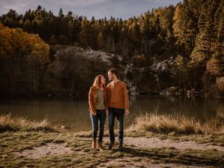 Le mariage de Solène et Thibault 1