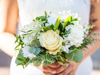 Le mariage de Alexia et Nathan 1