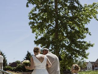 Le mariage de Sophie et Clément 1
