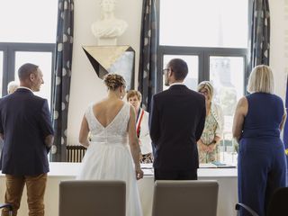Le mariage de Sophie et Clément 2