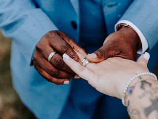 Le mariage de Aurèlie et Mike 2