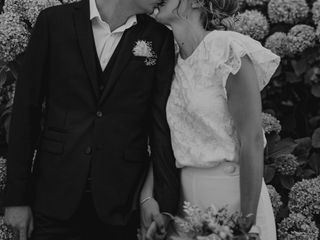 Le mariage de Constance et Laurent 3