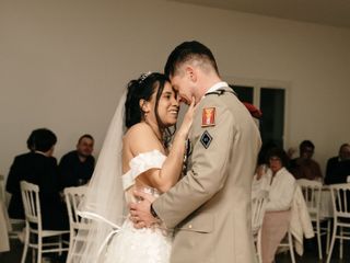 Le mariage de Audrey et Davy 