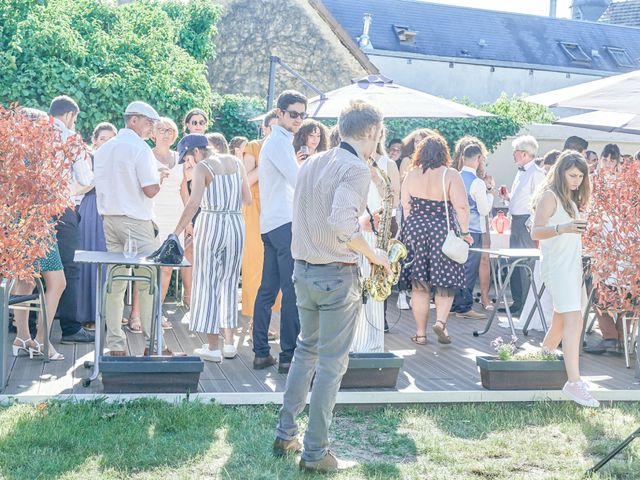 Le mariage de Julien et Jessica à Coulaines, Sarthe 7