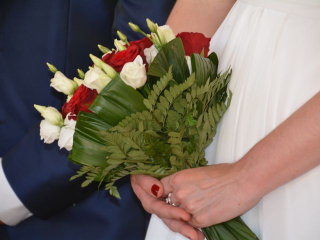 Le mariage de Julien et Jessica à Coulaines, Sarthe 47