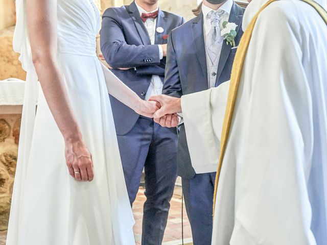 Le mariage de Julien et Jessica à Coulaines, Sarthe 70