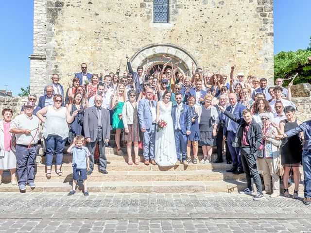 Le mariage de Julien et Jessica à Coulaines, Sarthe 71