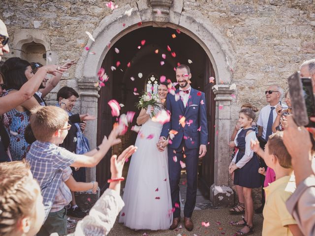 Le mariage de Stéphane et Adeline à Lons-le-Saunier, Jura 1