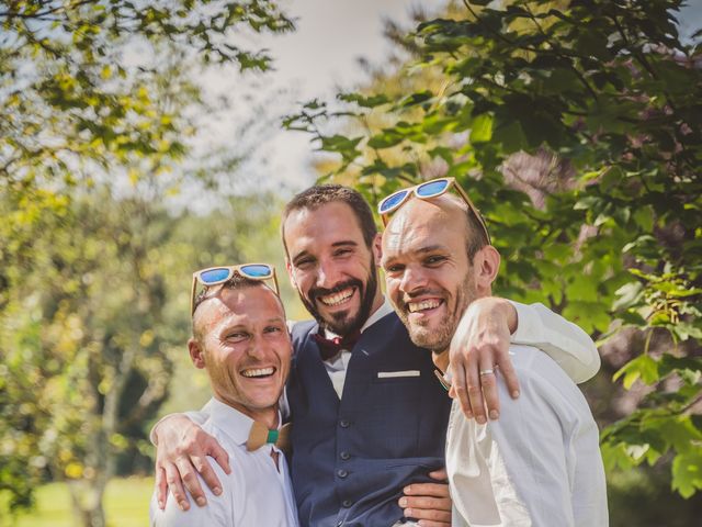 Le mariage de Stéphane et Adeline à Lons-le-Saunier, Jura 7