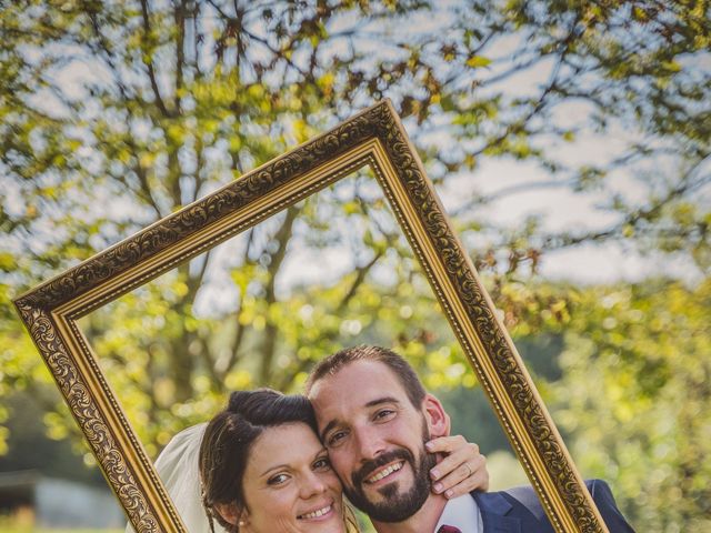 Le mariage de Stéphane et Adeline à Lons-le-Saunier, Jura 8