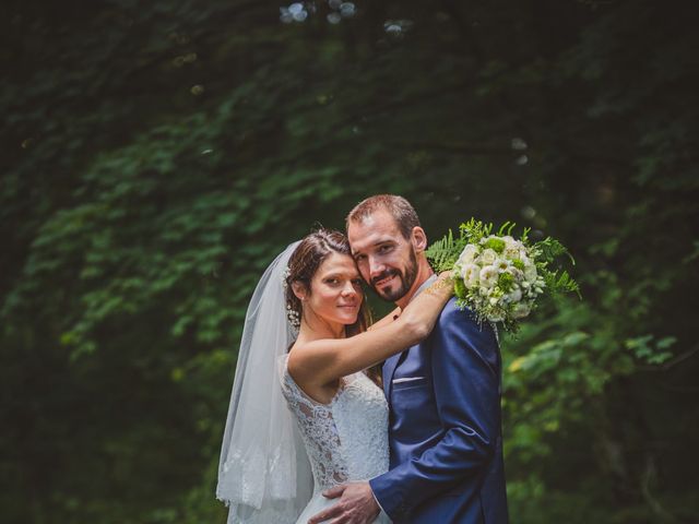 Le mariage de Stéphane et Adeline à Lons-le-Saunier, Jura 11