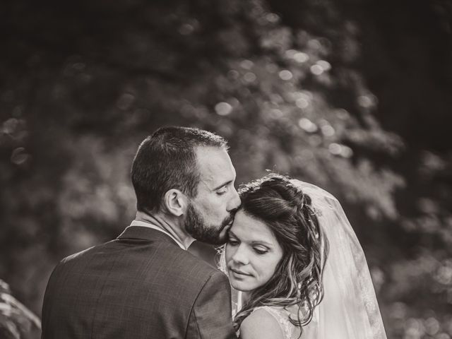 Le mariage de Stéphane et Adeline à Lons-le-Saunier, Jura 12