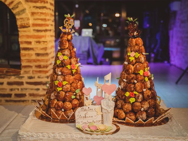 Le mariage de Stéphane et Adeline à Lons-le-Saunier, Jura 21