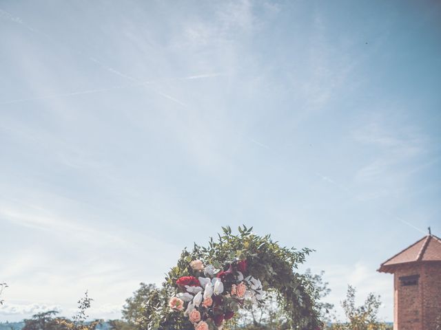 Le mariage de Christophe et Valérie à Cordelle, Loire 5