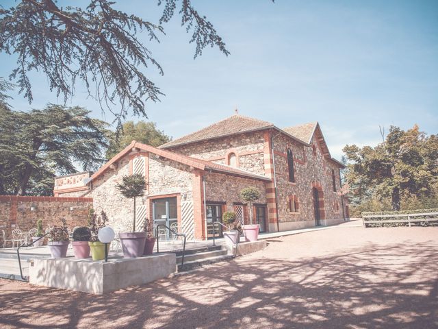 Le mariage de Christophe et Valérie à Cordelle, Loire 7